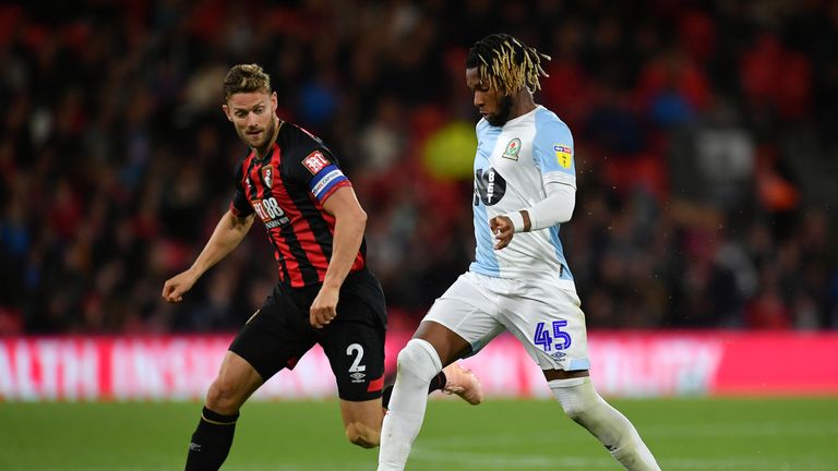 Kasey Palmer is set for a fourth loan spell in the Championship