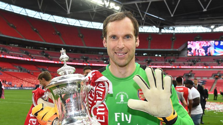 Petr Cech's Premier League career in numbers | Football ...