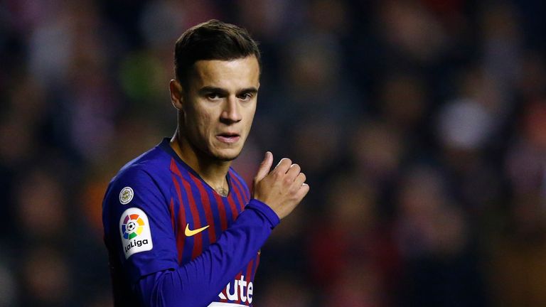 Barcelona focuses on Champions League with treble possible Barcelona focuses on Champions League with treble possible