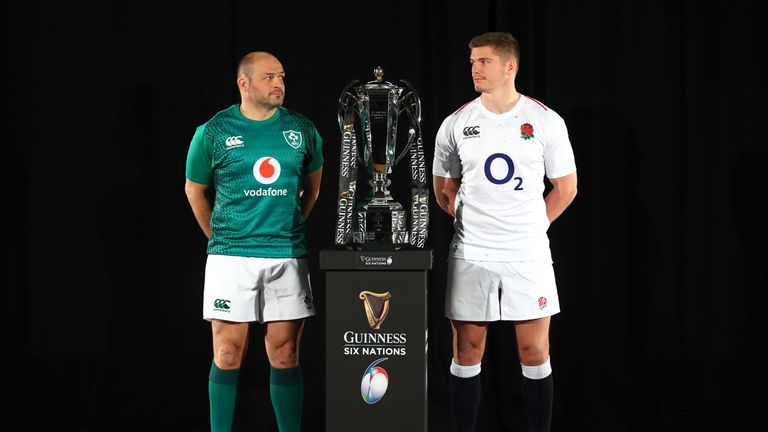 Which side will get their 2019 campaign off to the perfect start in Dublin? 