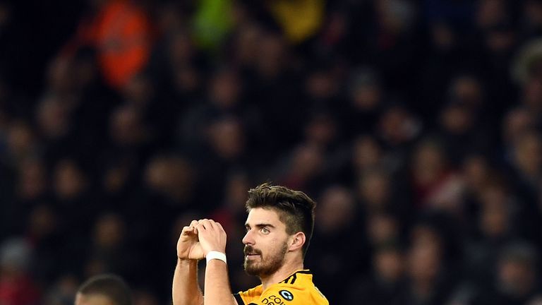 Neves is a surprise contender for Player of the Year for Nicholas
