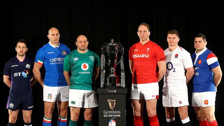 Six Nations 2019 Championship In Focus: Team-by-team Previews 