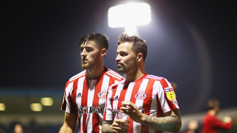 Sunderland drew 1-1 with Luton