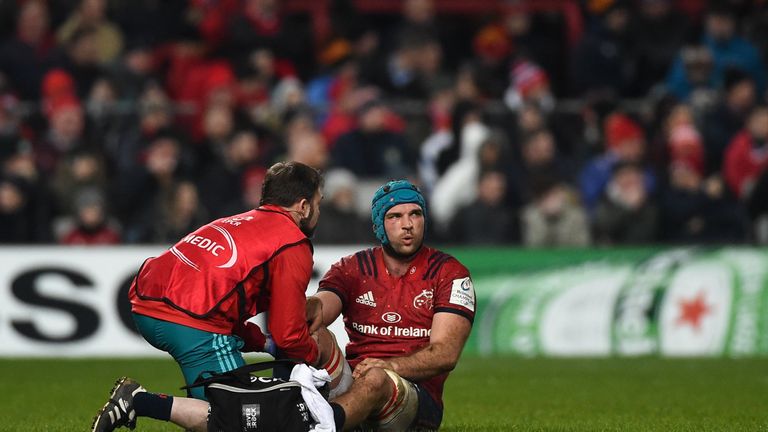 Tadhg Beirne to miss Six Nations clashes against England and Scotland Tadhg Beirne to miss Six Nations clashes against England and Scotland