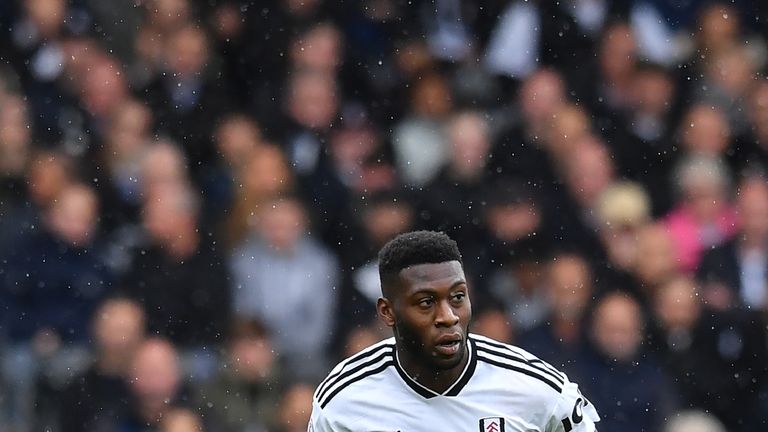 Timothy Fosu-Mensah has recently undergone knee surgery after going on loan to Fulham