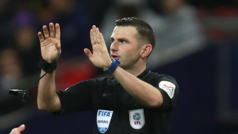 VAR will not be used in the Championship play-off final, despite being available to use at Wembley