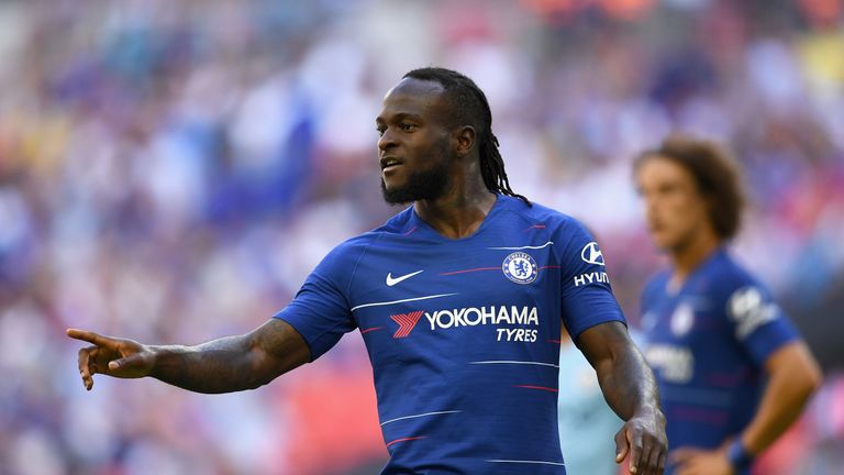 Image result for VICTOR MOSES
