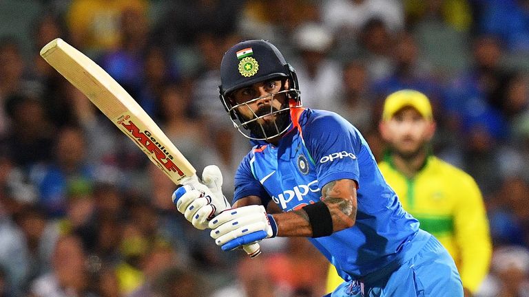 Brilliant Kohli, Dhoni Steer India To Series-Levelling Win | Read Brilliant Kohli, Dhoni Steer India To Series-Levelling Win | Read