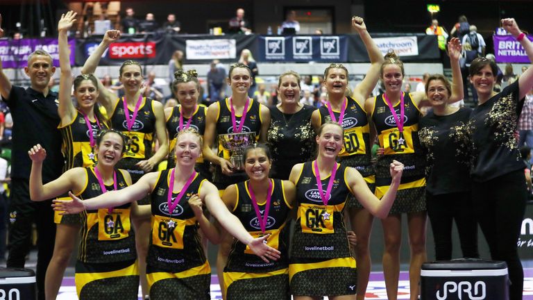 Wasps will be defending their crown at London's Copper Box