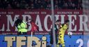 Dortmund stutter at Nurnberg
