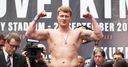 Povetkin 'always interested' in Whyte