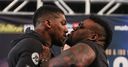 Big Baby visualises Joshua KO