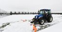 Severe weather hits UK sport