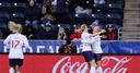 Mead strike seals England Women win