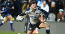 Horne, Kinghorn in for Russell & Hogg