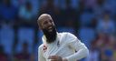 Ali, Wood rock Windies' top order