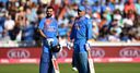 Kohli vs Dhoni in IPL opener
