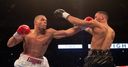 Eubank Jr floors and defeats DeGale