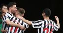 PL goals: Schar stunner, Mounie magic