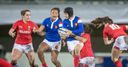 'France have air of unpredictability'