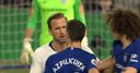 WATCH: Does Kane attempt Azpi headbutt?