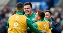Ireland hit back at Murrayfield