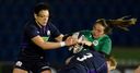 Ireland Women ease to win over Scots