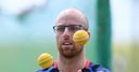 Leach: England need varied pitches