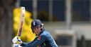 Windies Uni XI vs England scorecard