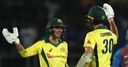 Australia edge India in T20 thriller