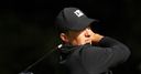 Spieth leads at rain-hit Riviera