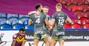 Warrington heap more misery on Giants