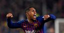 Malcom salvages Clasico draw for Barca