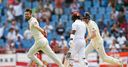 Bob Willis' England ratings