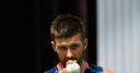 WATCH: Wood's new run-up