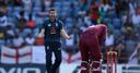 Windies vs England scorecard