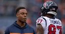 Broncos choose to let Marshall leave