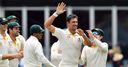 Starc seals series win for Australia