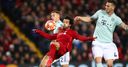 Liverpool frustrated in Bayern draw