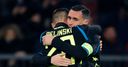EL: Napoli take control of tie