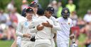 NZ move second in Test rankings