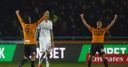 Newport beat Boro to set up Man City tie
