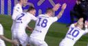 WATCH: Jansson's mystery celebration
