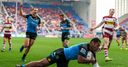 Weekend Super League team news
