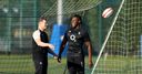 Borthwick positive on Itoje injury
