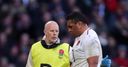England lose Vunipola for rest of 6N