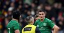 Schmidt plays down Sexton head injury