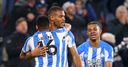 Mounie ends Huddersfield winless run