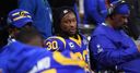 'Gurley inactivity not down to injury'