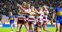 Sky Live: Wigan vs Sydney Roosters
